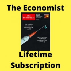 The Economist Subscription E-magazine Financial Market Magazine